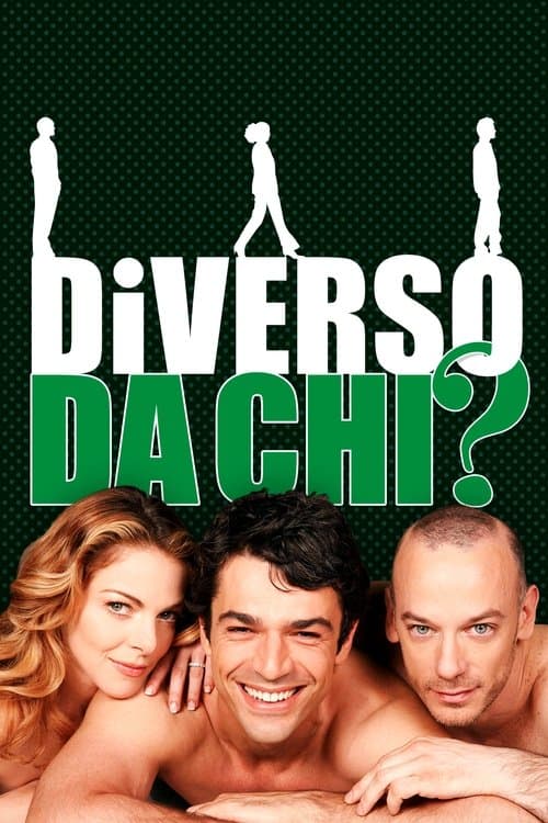 Diverso da chi?のポスター