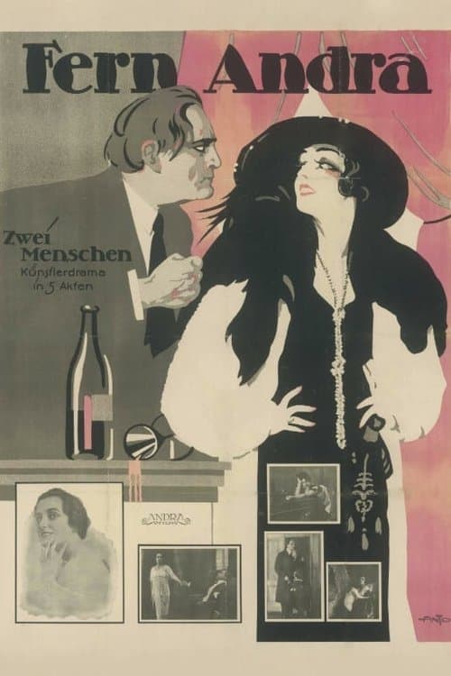 Zwei Menschenのポスター
