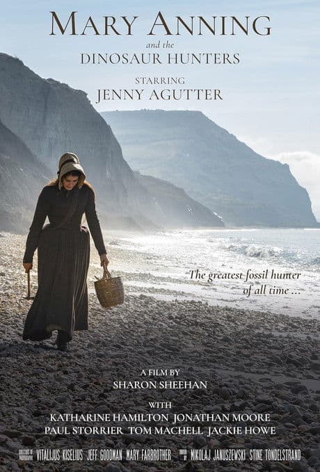 Mary Anning and the Dinosaur Huntersのポスター