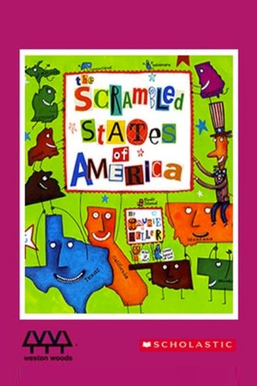The Scrambled States of Americaのポスター