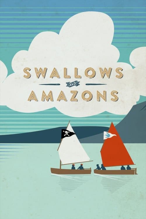 Swallows and Amazonsのポスター