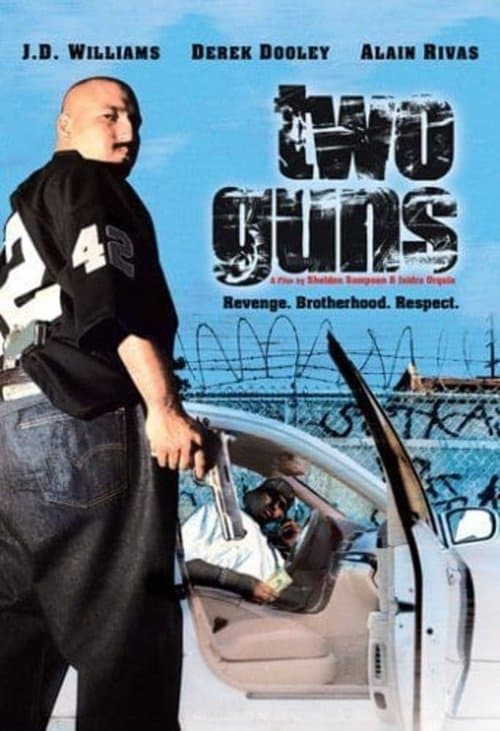 Two Gunsのポスター