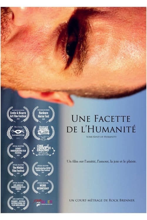 Une facette de l'humanitéのポスター
