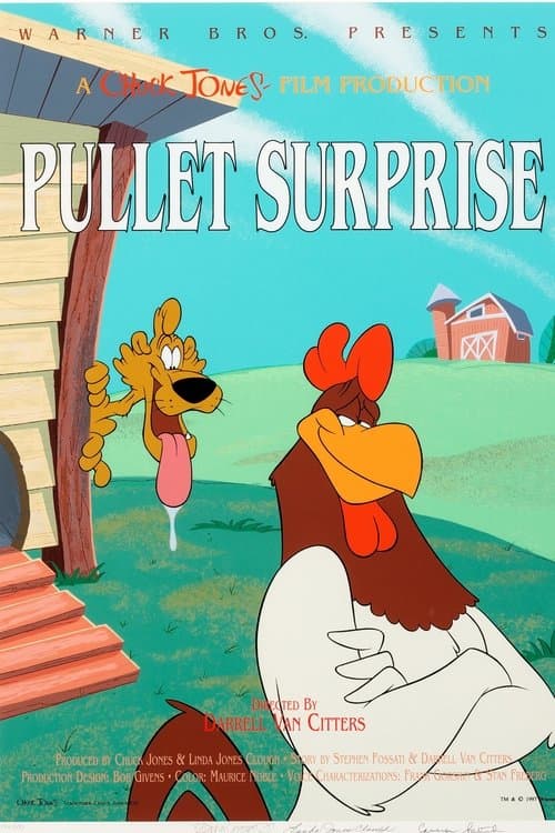 Pullet Surpriseのポスター