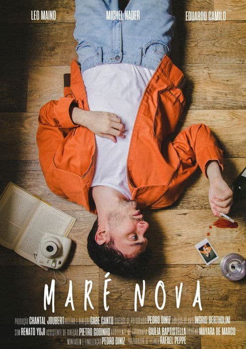 Maré Novaのポスター