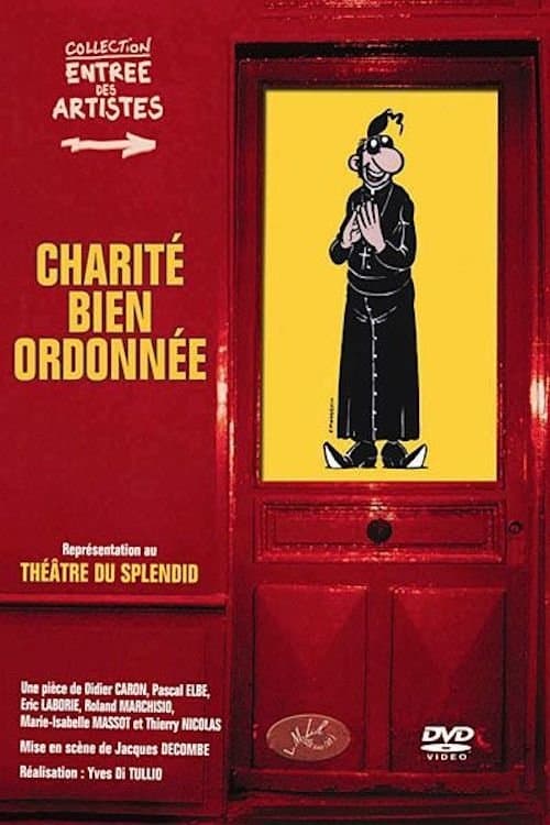 Charité bien ordonnéeのポスター