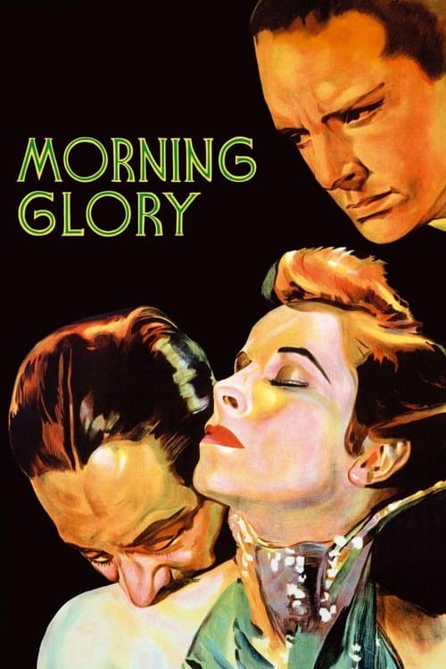 Morning Gloryのポスター
