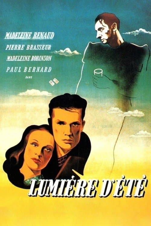 Lumière d'étéのポスター