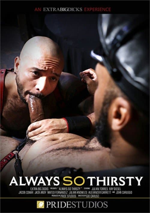 Always So Thirstyのポスター