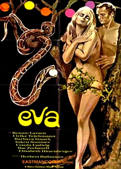 Eva - Der große Frauenreportのポスター