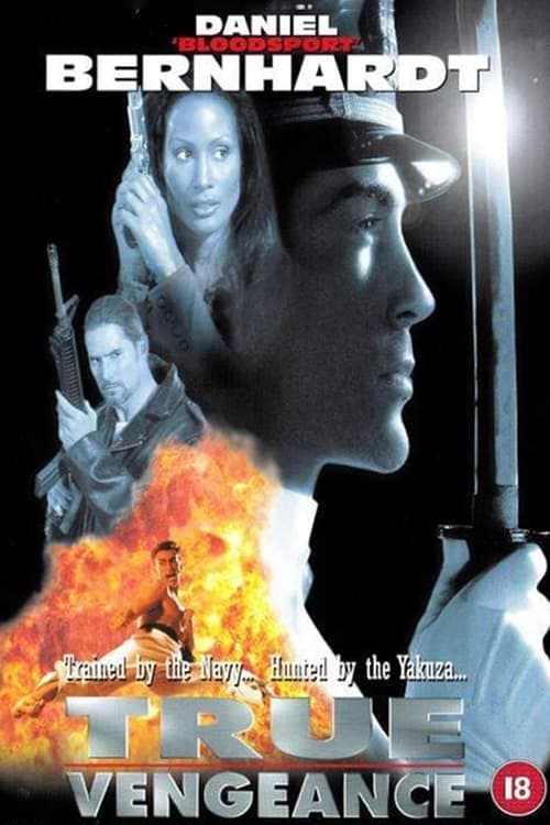 True Vengeanceのポスター