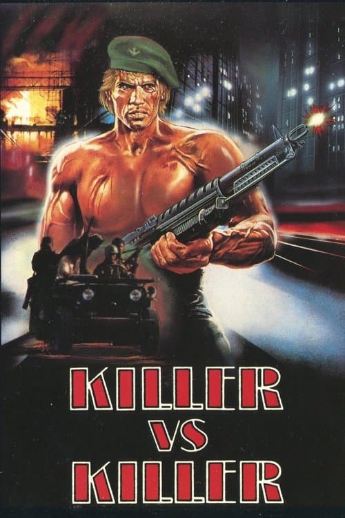 Killer contro killersのポスター