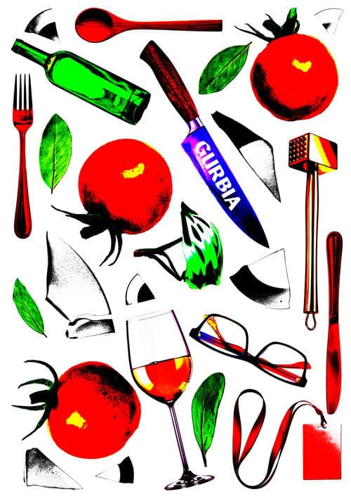 Gurbiaのポスター