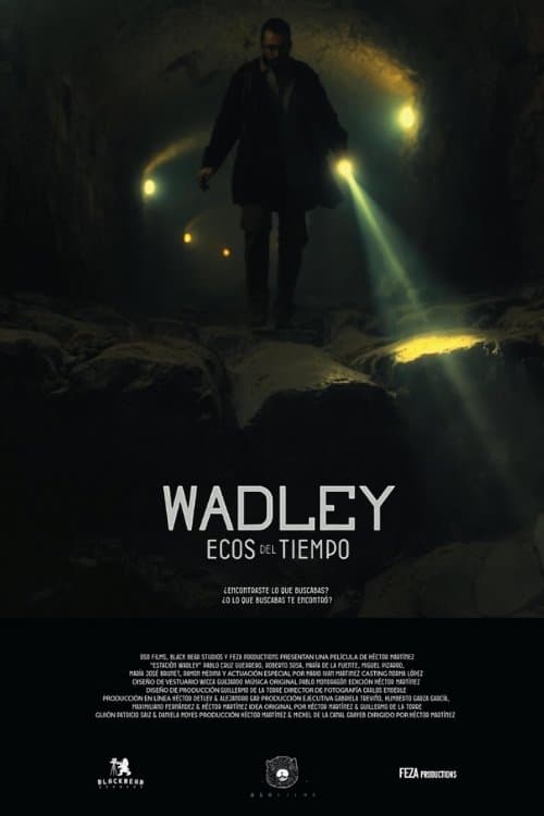 Wadley: Ecos del Tiempoのポスター