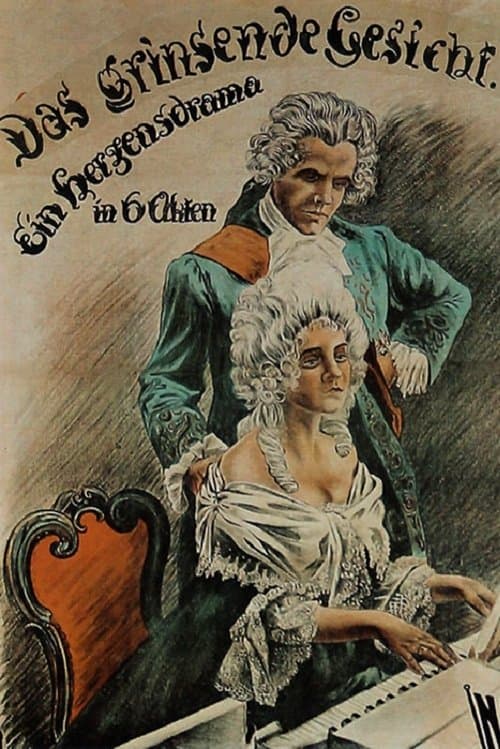 Das grinsende Gesicht (The Grinning Face)のポスター