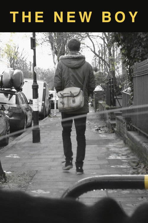 The New Boyのポスター