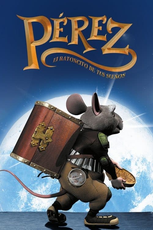 El ratón Pérezのポスター