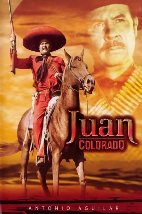 Juan Coloradoのポスター
