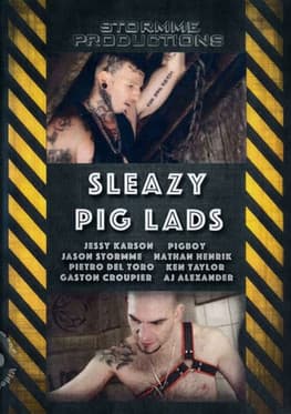 Sleazy Pig Ladsのポスター