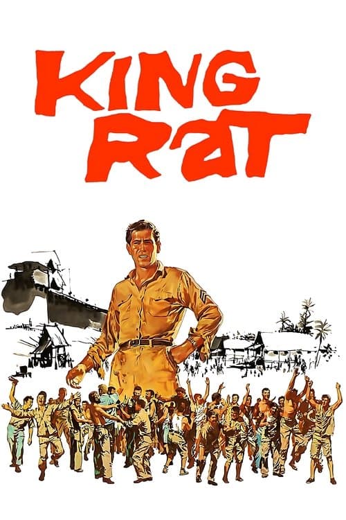 King Ratのポスター