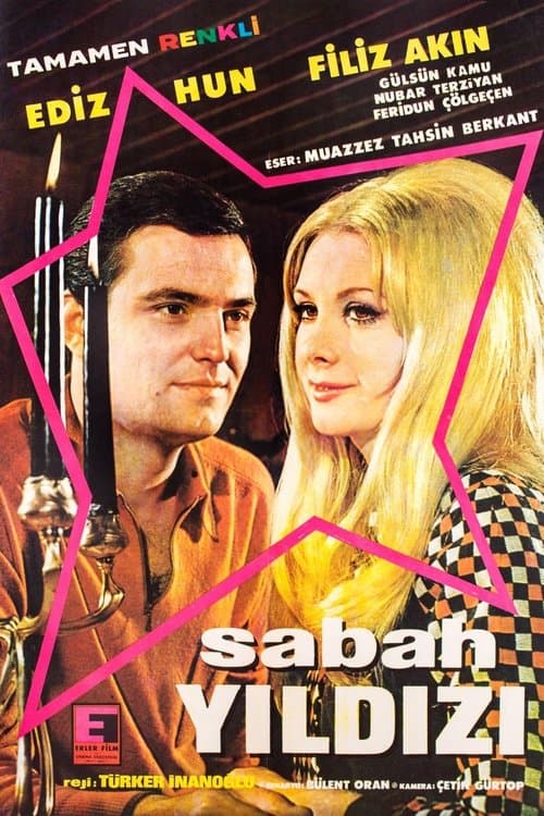 Sabah Yıldızıのポスター