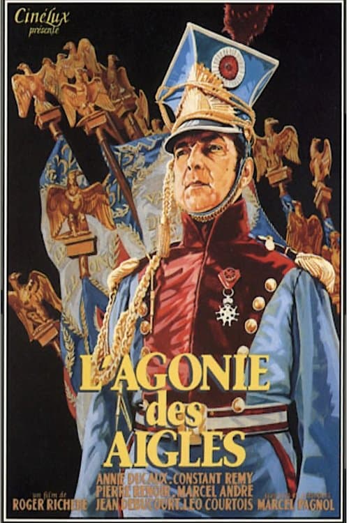 L'Agonie des aiglesのポスター