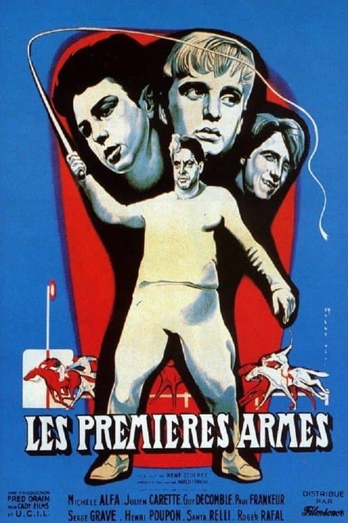 Les Premières Armesのポスター
