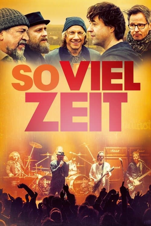 So viel Zeitのポスター