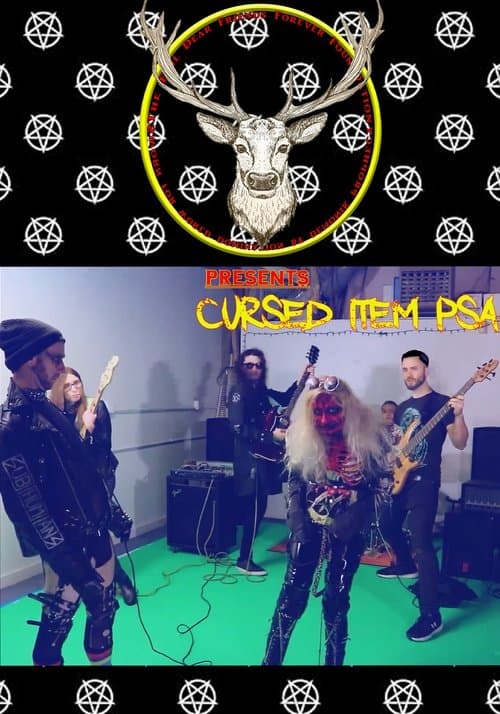 Demon Metal Murder V: New Bloodのポスター