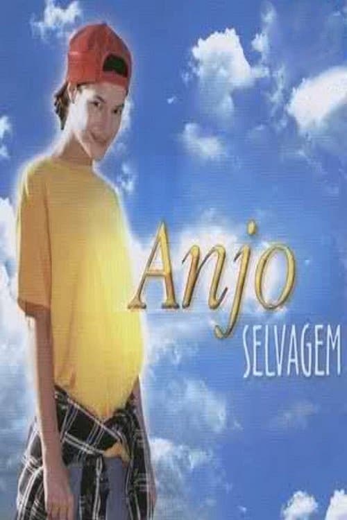 Anjo Selvagemのポスター