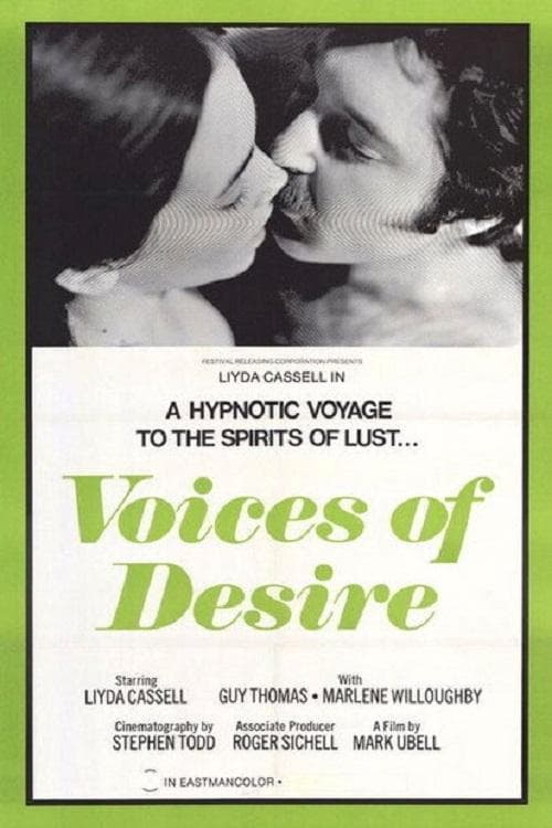 Voices of Desireのポスター
