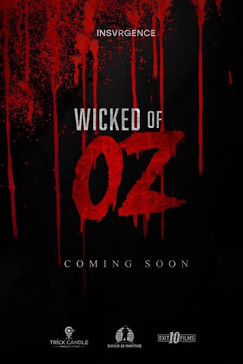 Wicked of Ozのポスター
