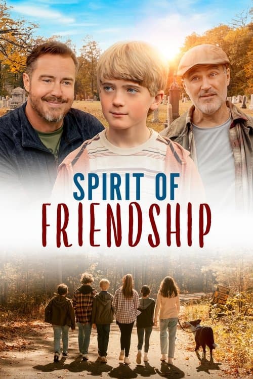 Spirit of Friendshipのポスター
