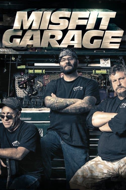 Misfit Garageのポスター