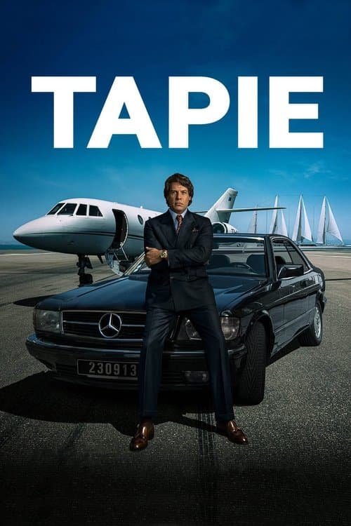 Tapieのポスター