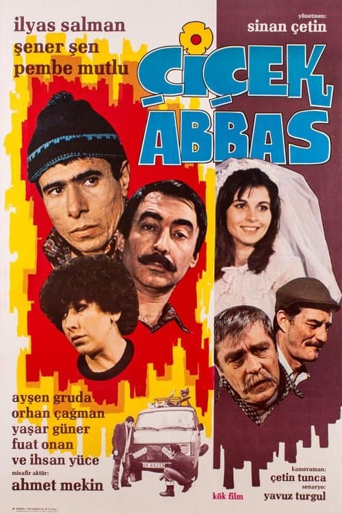 Çiçek Abbasのポスター