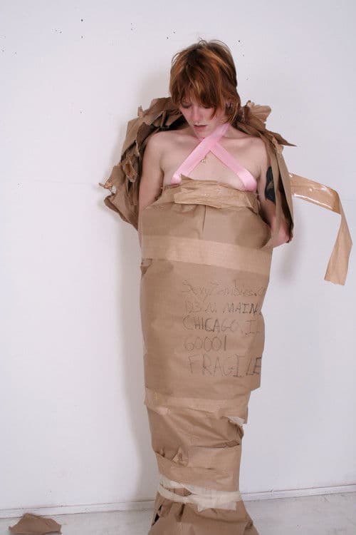 Robot Delivery IIのポスター