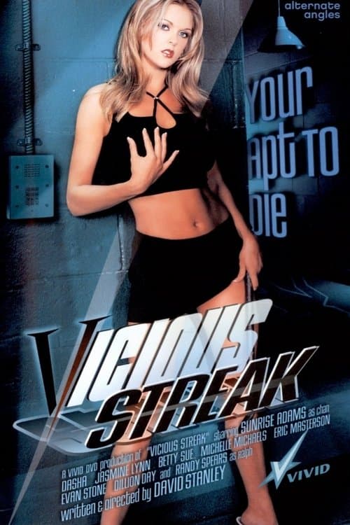 Vicious Streakのポスター