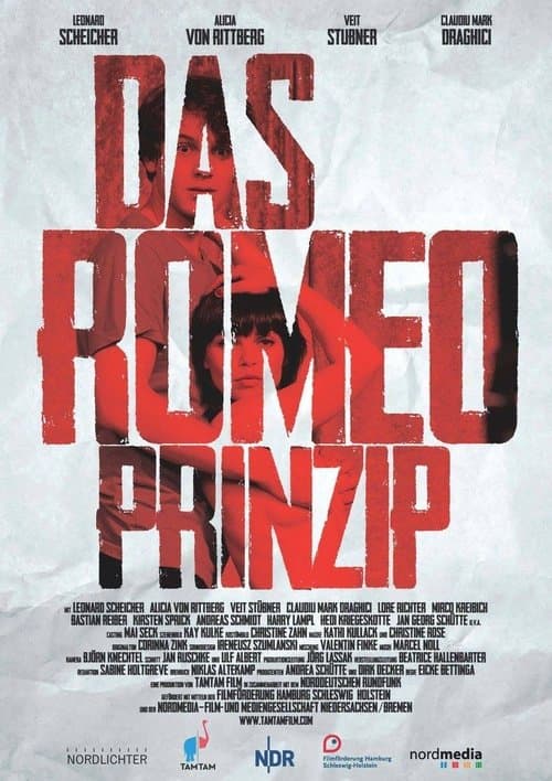 Das Romeo-Prinzipのポスター