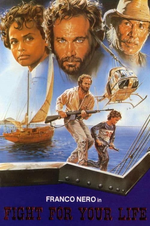 Un marinaio e mezzoのポスター