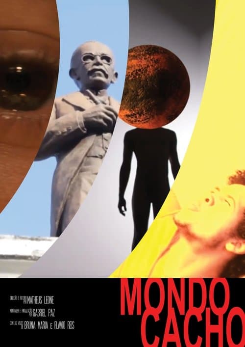 Mondo Cachoのポスター