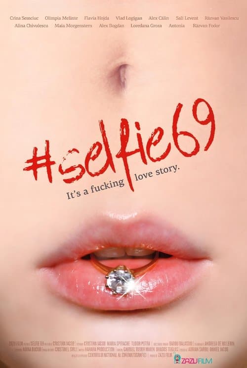 #Selfie 69のポスター