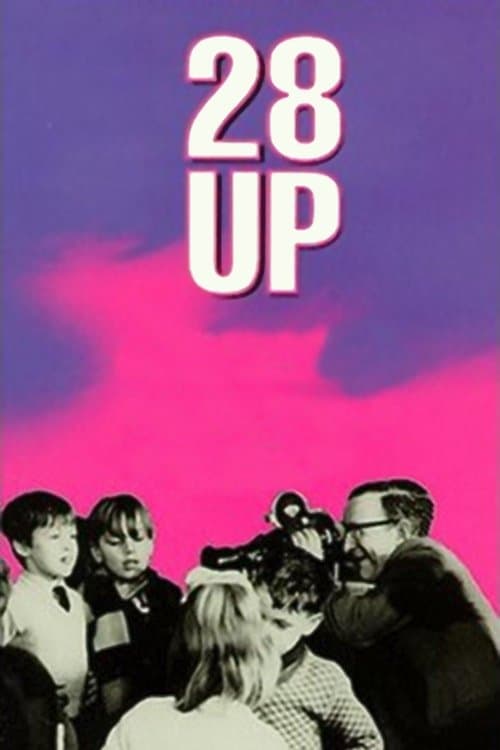 28 Upのポスター
