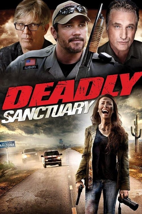 Deadly Sanctuaryのポスター