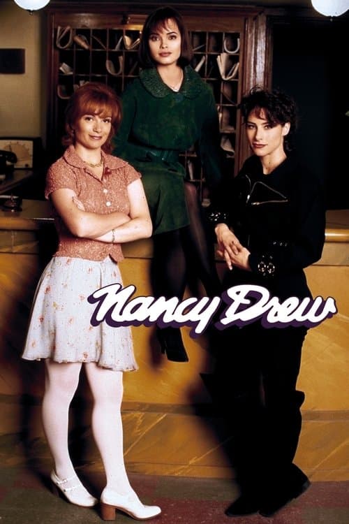 Nancy Drewのポスター