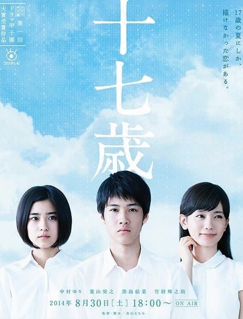 十七歲のポスター