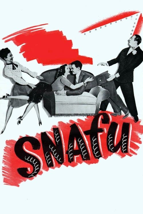 Snafuのポスター