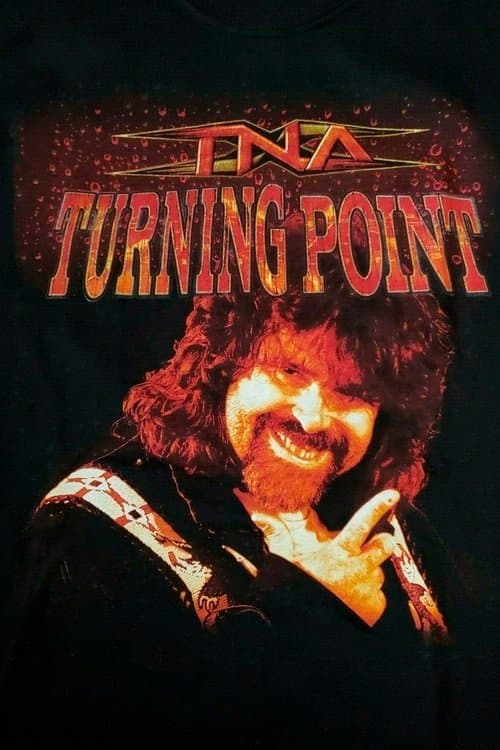 TNA Turning Point 2008のポスター