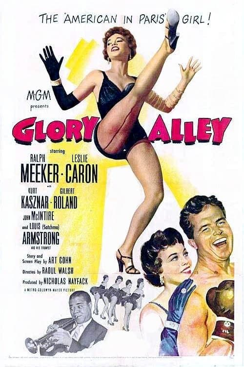 Glory Alleyのポスター
