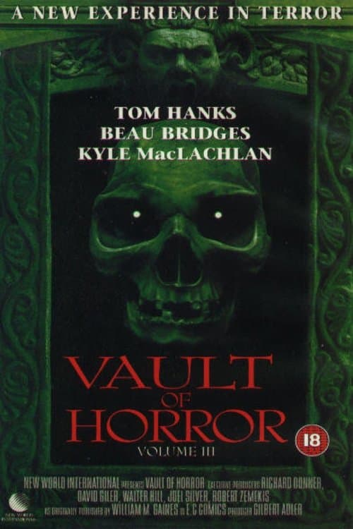 Vault of Horror Iのポスター